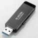 ELECOM система безопасности USB память USB3.0 соответствует 4GB MF-ENU3A04GBK