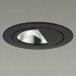 DAIKO LED�_�E�����C�g �E�H�[���E�b�H�b�V���[ LZ0.5C ���M��60W���� ��������50mm �����F �u���b�N �d���ʔ� LZD-93110ABB