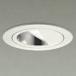 DAIKO LED�_�E�����C�g �E�H�[���E�b�H�b�V���[ LZ0.5C ���M��60W���� ��������50mm �����F �z���C�g �d���ʔ� LZD-93110AWB
