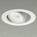 DAIKO LED�f�B�X�v���C�_�E�����C�g ���j�o�[�T�� �I���t��p 12V�_�C�N���n���Q��20W���� ��������50mm �z���p30�� �����F �z���C�g �d���ʔ� LZD-93117AWW