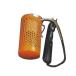 Asahi Mini pet heater 20W size :80×130mm 1.5M code * plug attaching orange Mini pet heater 20W