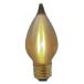  Asahi super свеча лампа C48 120V40W все свет пачка :360lm застежка :E26 нить нет clear C48 E26 120V-40W