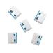  Sanwa Supply место крепления товар SL-46-BL специальный голубой 5 штук SL-46BLOP