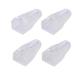  Sanwa Supply modular cover . attaching type clear 10 piece insertion ADT-MC6-10