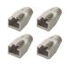  Sanwa Supply modular cover . attaching type light gray 10 piece insertion ADT-MC8