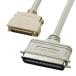  Sanwa Supply SCSI кабель распорка все . линия булавка модель половина 50pin мужской - цент roniks50pin мужской 1m KB-SPC1K