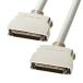 �T�����T�v���C SCSI�P�[�u�� �X�g���[�g�S���� �s���^�C�v�n�[�t50pin�I�X-�s���^�C�v�n�[�t50pin�I�X 1m KB-SPP1K