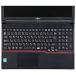  Sanwa Supply Note для клавиатура пыленепроницаемый покрытие ( Fujitsu LIFEBOOK A серии *E серии ( цифровая клавиатура есть ) для ) T- полиуретан производства прозрачный модель FA-NLIFEAE1W