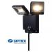 OPTEX LED󥵡饤 ON/OFF ֥å 2 ŵ忧 2700K 1500lm ɿIP45 LA-23(BL)