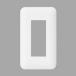 �R���Z���g�v���[�g �p�i�\�j�b�N �z���C�g 1�A�p 3�R�p ���E���h WTF7003W