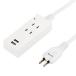  электро- материал .. защита есть ответвление 2 выход +USB2 порт USB мощность максимальный 2.1A длина шнура 2.5m K4025WH2UDNZ