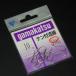  Gamakatsu gamakatsu талон есть . линия белый 10 номер 15 шт. входит рыболовный крючок бросание приспособление * не использовался наличие товар (23g0600)* клик post 