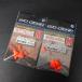 ISO GEAR.. поплавок резина M orange 2 позиций комплект * наличие товар (32s0200)* клик post 