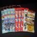  три мыс / внизу рисовое поле рыболовные снасти ставрида японская threeline grunt приспособление комплект 10 шт. комплект * загрязнения иметь *. иметь * наличие товар (54n0700)* клик post 