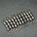 3 полосный swiveles примерно 0.8g 11 шт. комплект рыболовные снасти swiveles вертлюг * не использовался наличие товар (5s0602)* клик post 