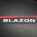 Daiwa Daiwa BLAZON Bray zon чехол для удочки упаковочный пакет примерно 199cm * б/у наличие товар (5z0904)* клик post 