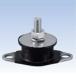 KB-20 round vibration control rubber ( bolt & plate type ) Kurashiki ..