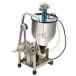 ane -тактный Iwata HDP-705C маленький форма диафрагма краска насос 5L hopper есть портативный модель 