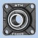 NTN ճѥե󥸷˥å UCFS306D1 