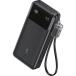 Anker мобильный аккумулятор Power Bank (20,000mAh,30W) черный стандартные товары A1384N11 ( Hokkaido * Okinawa * отдаленный остров только стоимость доставки необходимо ) наличие есть 