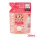 【医薬部外品】【第一三共ヘルスケア】【ミノンMinon】 ミノンリンスがいらない薬用ヘアシャンプー　つめかえ用(320mL)
