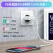 PD27W �}���[�d�P�[�u�� Type-C to Lightning ���ϋv iPhone iPad�Ή� �����f�[�^�]�� �ߔM�ی� �X�}�[�g�݌v PD�[�d��Ή�iPhone�e��Ή�USB-C TypeC �֘A�摜1