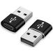 type-C���X����USB�I�X�ϊ��A�_�v�^�[iPhone �~�j�v���}�b�N�XAirpods iPadAir Mini Type�^�C�v C����USB A�[�d��v���O�P�[�u���R���o�[�^ �֘A�摜2