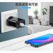 Type-C USB-C �P�[�u�� 100W 5A�[�d �f�[�^�]�� �}���[�d PD �^�C�vC  �X�}�z �m�[�g�p�\�R���p Type C�@��Ή� �[�d�R�[�h1m 2m �֘A�摜3