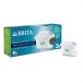 �u���^ BRITA �򐅊� �����p �}�N�X�g�� �v�� �J�[�g���b�W �s���A�p�t�H�[�}���X 3���� KBMPCZ3�qKBMPCZ3�r