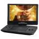  зеленый house GREEN HOUSE 11.6 type портативный Blue-ray диск плеер черный GH-PBD11B-BK