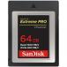  SanDisk SANDISK Extreme Pro CFexpress Type B карта SDCFE-064G-JN4NN(SDCFE064GJN4NN)