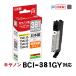 å Υ:BCI-381GY 졼б  ꥵ륤󥯥ȥå JIT-C381GYJITC381GY