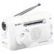 �\�j�[ SONY ��񂵏[�dFM/AM���W�I ���C�hFM�Ή� �z���C�g ICF-B09-W �qICFB09WC�r