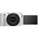 �L���m���@CANON EOS R50 V �z���C�g RF-S14-30 IS STM PZ�����Y�L�b�g EOSR50VWH-1430STMPZLK