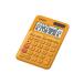  Casio Computer калькулятор orange MW-C20C-RG-N(MWC20C-RGN)