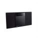 [4 month 30 until the day Point 5 times ] Panasonic Panasonic compact stereo system black SC-HC420-K (SCHC420-K)