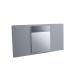  Panasonic Panasonic compact стерео система серебряный SC-HC420-S (SCHC420-S)