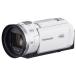 �p�i�\�j�b�N Panasonic �f�W�^��4K�r�f�I�J���� �p�[���z���C�g HC-VX3-W�qHCVX3-W�r