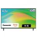 �p�i�\�j�b�N Panasonic 4K�t���e���r  43V�^ VIERA TV-43W80B (��z�T�C�Y���i / �ݒu�E���T�C�N����]�̏ꍇ�͕ʓr��������єz�B���E���Ԏw��s��)