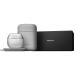  Panasonic Panasonic мужской бритва LAMDASH PALM IN PRO 6 листов лезвие metal серебряный ES-P690U-S