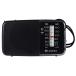  Toshiba TOSHIBA Home радио AUREX [ широкий FM соответствует / AM/FM] черный AX-HR20-K