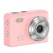 SACese-si- оригинал compact цифровой MINI камера розовый SMC01-PK
