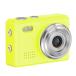 SACese-si- оригинал compact цифровой MINI камера желтый SMC01-YE