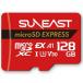 SUNEAST солнечный East microSD Express карта Switch 2 соответствует Class10 *128GB SE-MSE128G20P1F