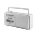  Aiwa aiwa радио кассета магнитофон ( серый )aiwa audio -G RCP4 GAA4-RCP0004-GR