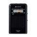  Toshiba TOSHIBA широкий FM/AM карман радио LED свет установка ( черный ) AUREX AX-PR20-K