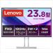  Lenovo * Japan Lenovo 23.8 type IPS WLED жидкокристаллический монитор L24i-4A серый 67BCKAC6JP