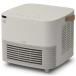 シロカ siroca 人感センサー付き セラミックファンヒーター ポカCUBE ホワイト SH-CF251-W