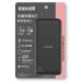 mak cell maxell мобильный аккумулятор половина . body батарейка 10000mAh черный MPCCSSB10000BK