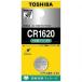  Toshiba TOSHIBA монета форма lithium батарейка CR1620EC(CR1620EC)